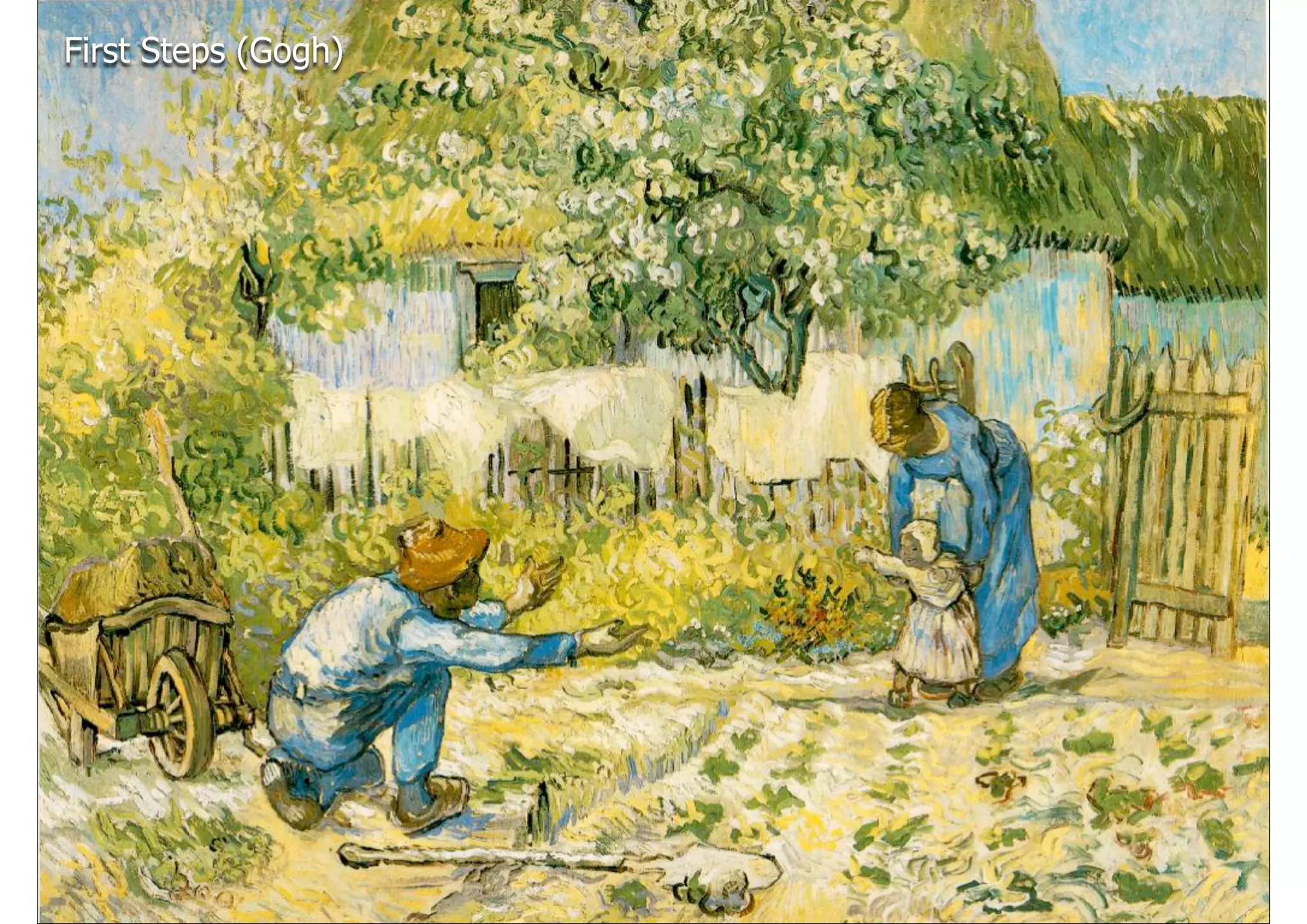 First Steps (Gogh)
 