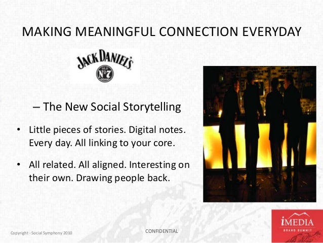 First moment of truth example image