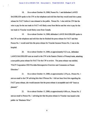 Case 2:13-cr-00320-TJS Document 1 Filed 06/19/13 Page 6 of 9
 