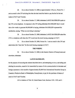 Case 2:13-cr-00320-TJS Document 1 Filed 06/19/13 Page 8 of 9
 