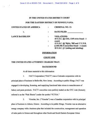 Case 2:13-cr-00320-TJS Document 1 Filed 06/19/13 Page 1 of 9
 