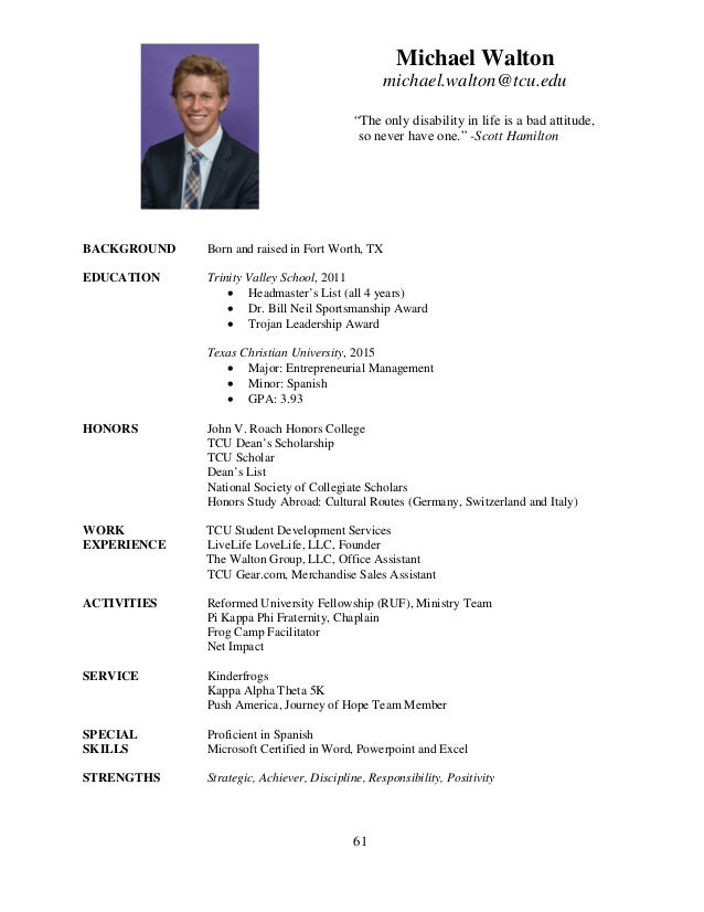 Tcu creative writing awards 2014