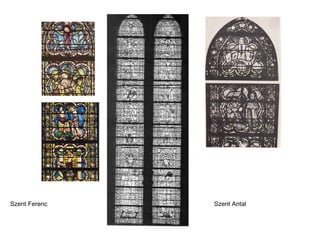 Szent Ferenc   Szent Antal
 