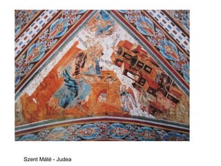 Szent Máté - Judea
 