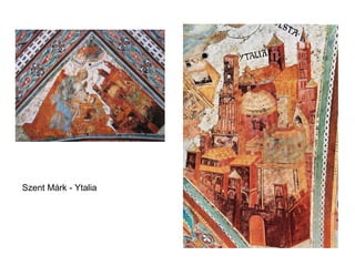 Szent Márk - Ytalia
 