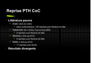 2013 032. Douleur sur PTH céramique-céramique