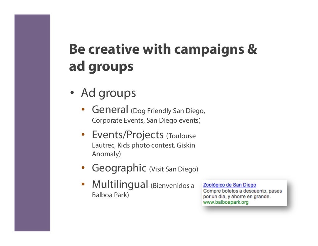Google AdWords for Nonprofits A Quick Tutorial