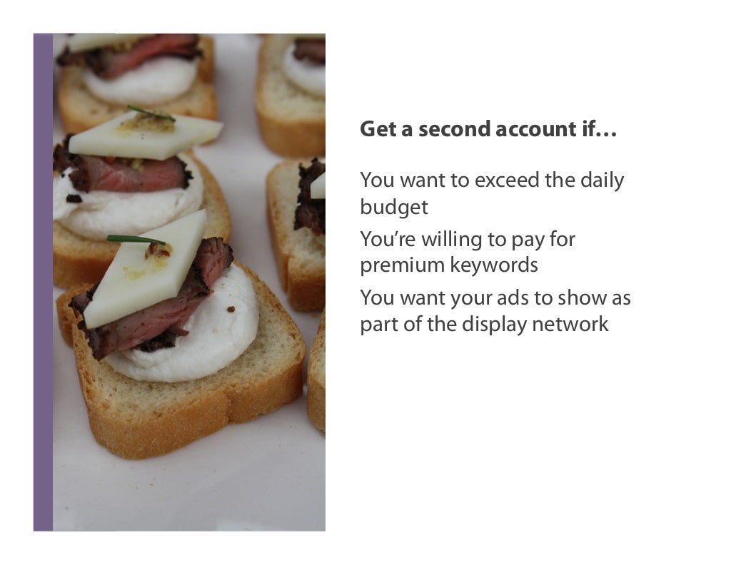 Google AdWords for Nonprofits A Quick Tutorial