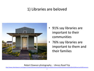 Greatest Hits from Pew Internet’s Library Research