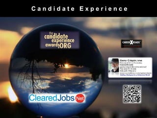 Candidate Experience
 