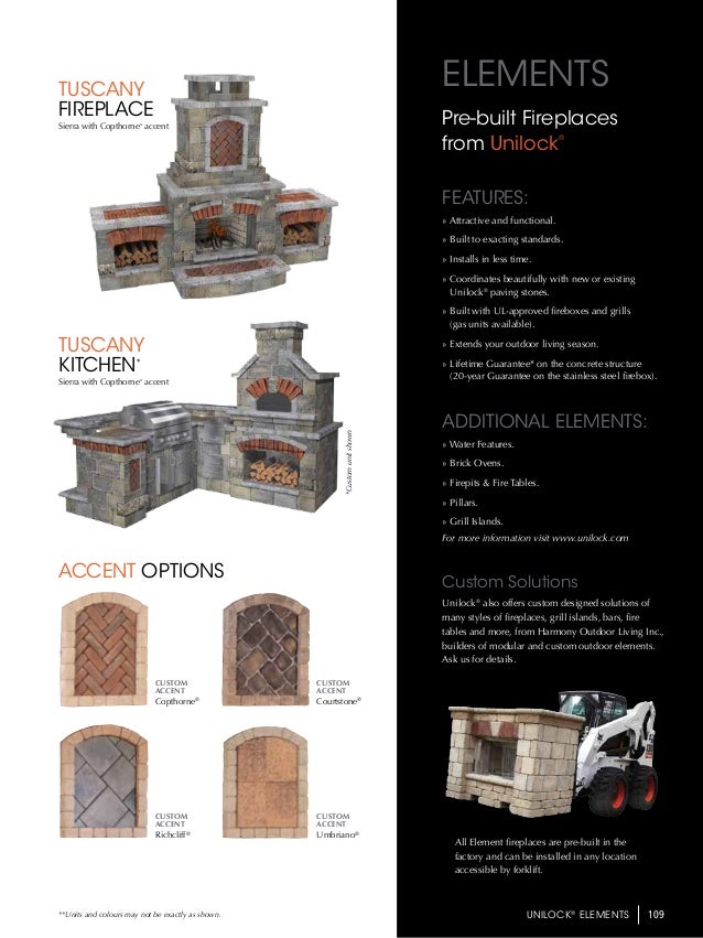 Stone Works CanadaUnilock Interlock Pavers Catalog