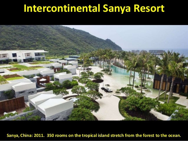 Image result for InterContinental Sanya Resort
