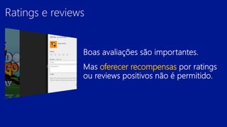 oferecer recompensas

 