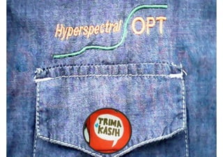 Ekspose Kegiatan "Hyperspectral-OPT"