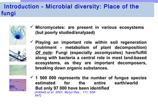 2013 escf metagenome fungal and bacterial interactions