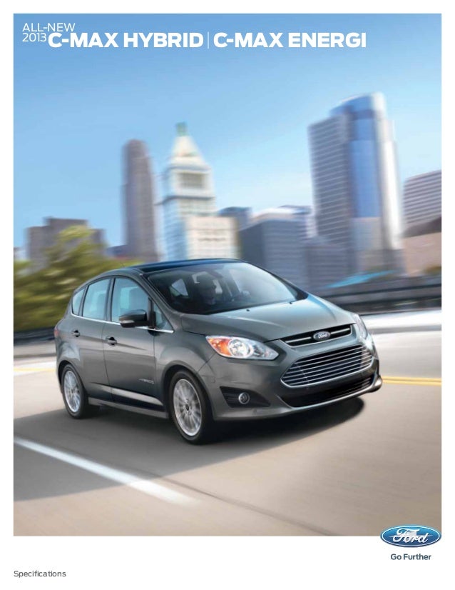2013 Ford C Max Hybird Specs Augusta Ga