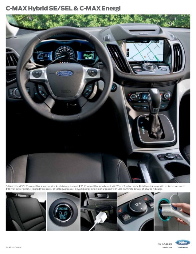 13 Ford C Max Hybrid Brochure Louisville Ky 13 Ford C Max Hybrid Brochure Louisville Ky