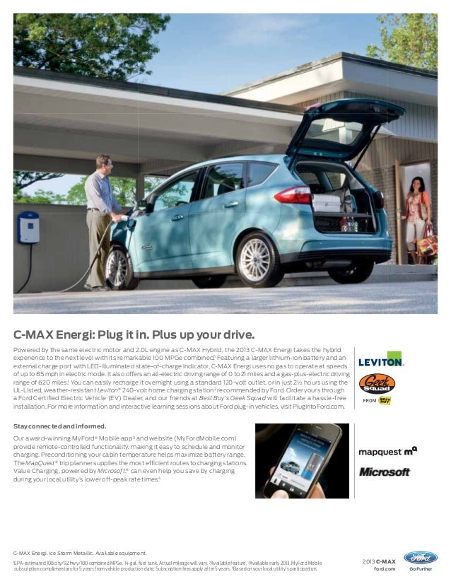 13 Ford C Max Hybrid Brochure Louisville Ky 13 Ford C Max Hybrid Brochure Louisville Ky