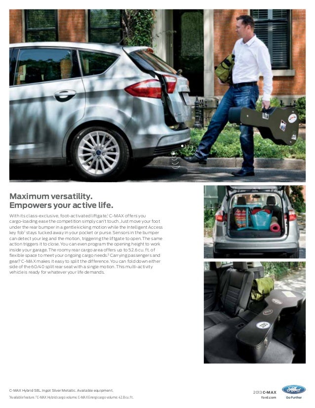 13 Ford C Max Hybrid Brochure Louisville Ky 13 Ford C Max Hybrid Brochure Louisville Ky