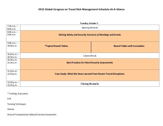 hospitalitylawyer com global congress on travel agenda at a glance travel agenda