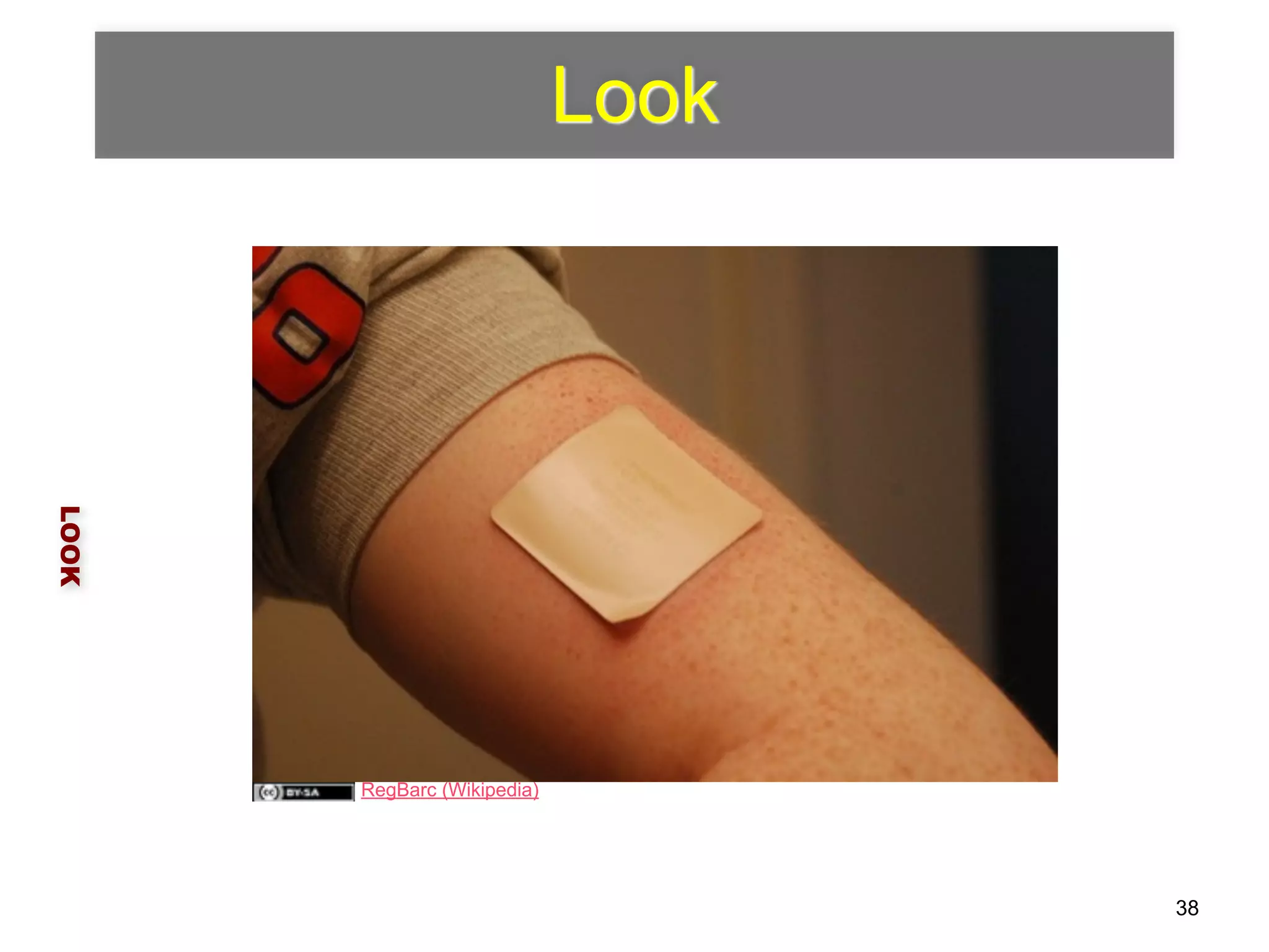 Look 
LOOK 
38 
RegBarc (Wikipedia) 
 