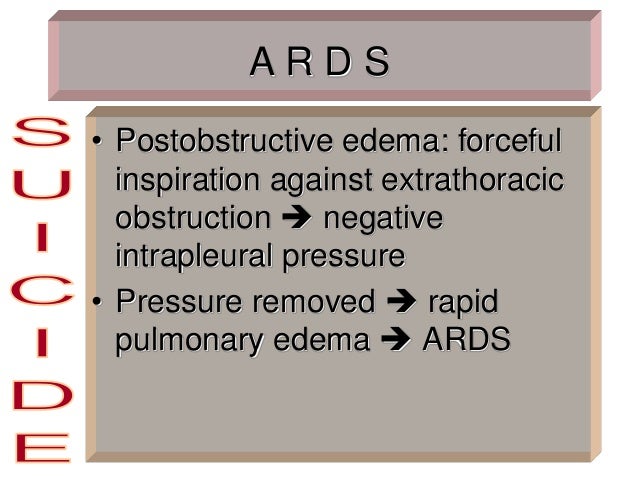 GEMC- Hanging and Strangulation, Asphyxiation & AeA "The Choking Game…