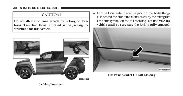 Jeep cherokee manual