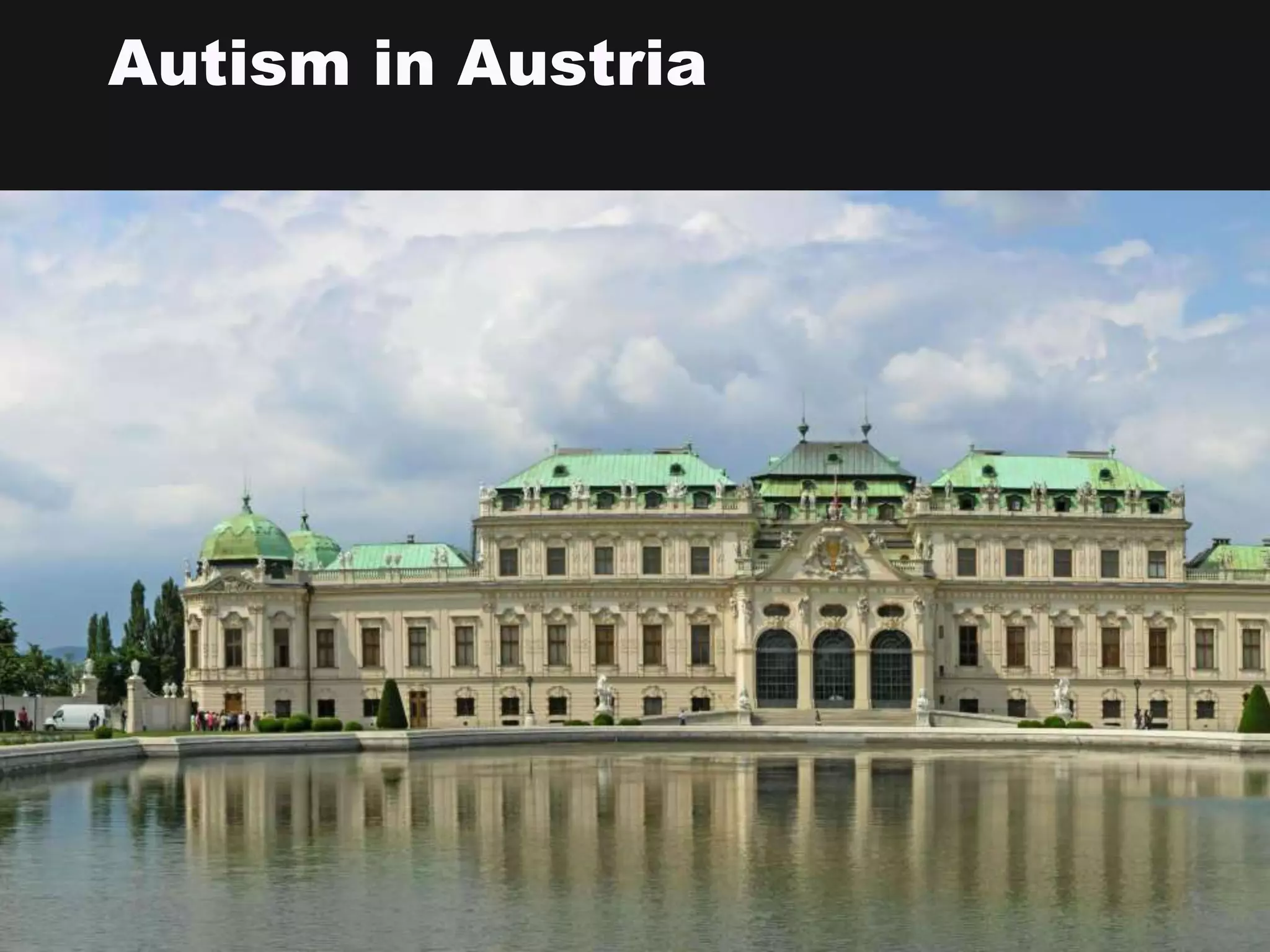 Autism in Austria
 
