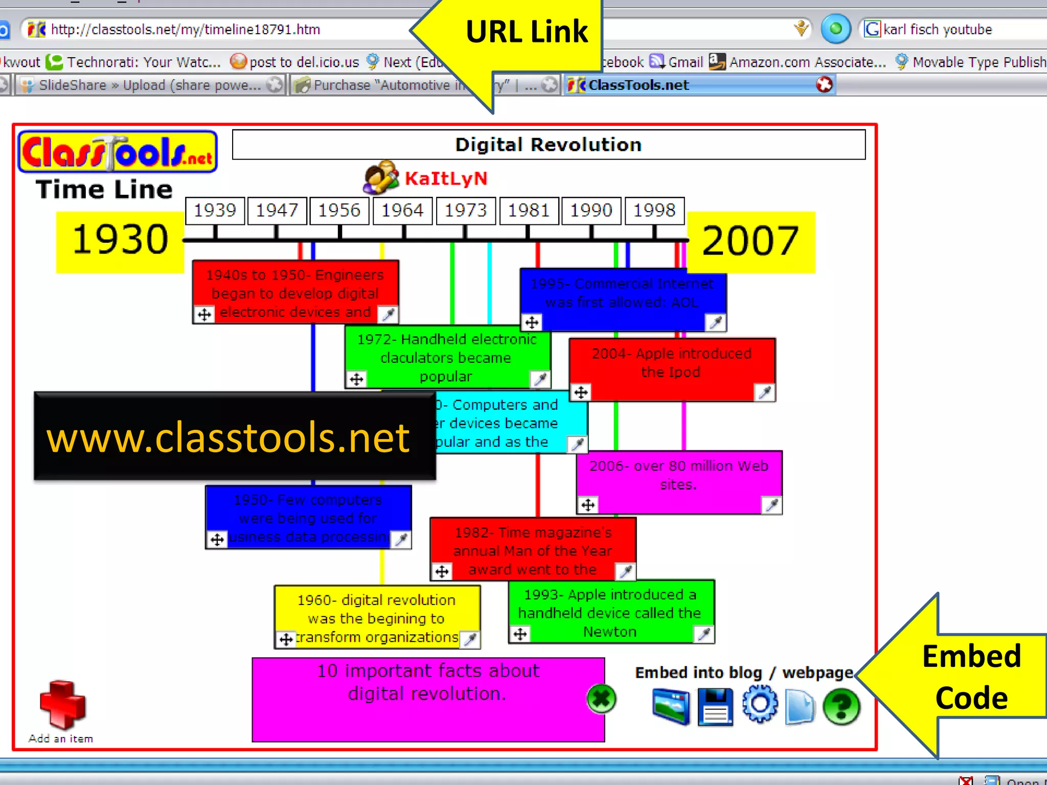 Embed
Code
URL Link
www.classtools.net
 