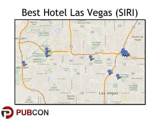 Best Hotel Las Vegas (SIRI)

 