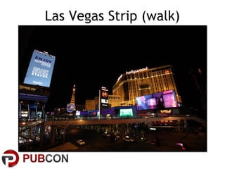 Las Vegas Strip (walk)

 