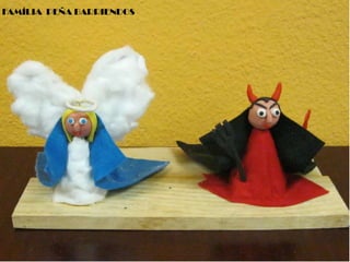 FAMÍLIA PEÑA BARRIENDOS

 