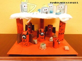 FAMÍLIA SERRA GAVALDÀ

 