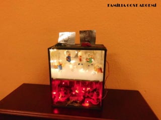 FAMÍLIA GOST ARGEMÍ

 