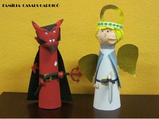 FAMÍLIA CASALS GARRIGÓ

 