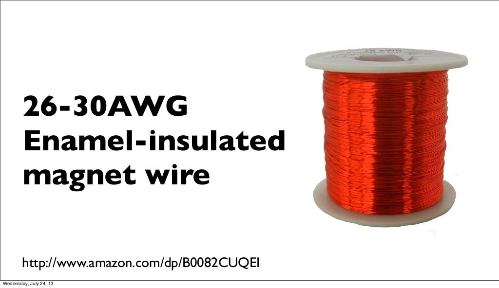 Building a keyboard from scratch