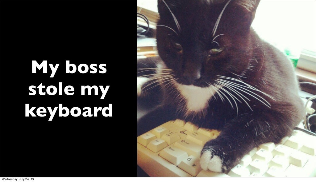 Building a keyboard from scratch