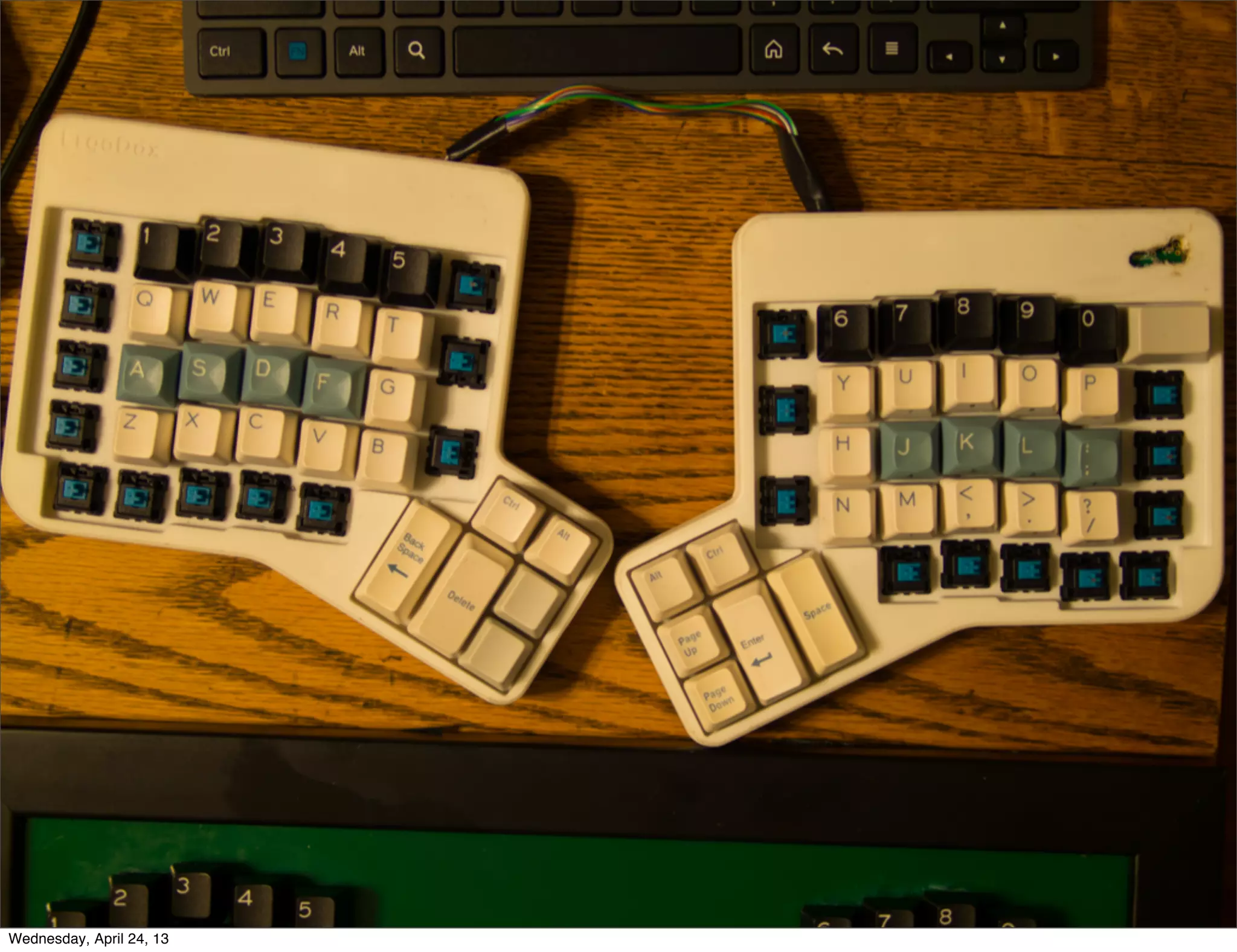 Wednesday, April 24, 13
 