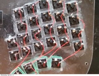 Wednesday, April 24, 13
 