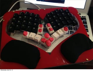 Wednesday, April 24, 13
 