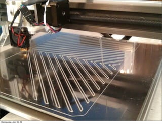 Wednesday, April 24, 13
 