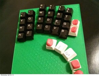 Wednesday, April 24, 13
 