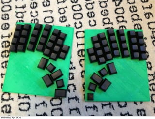 Wednesday, April 24, 13
 