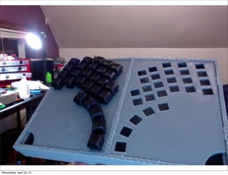 Wednesday, April 24, 13
 