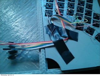 Wednesday, April 24, 13
 