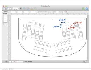 14mm
14mm
3+mm
3+mm
Wednesday, April 24, 13
 