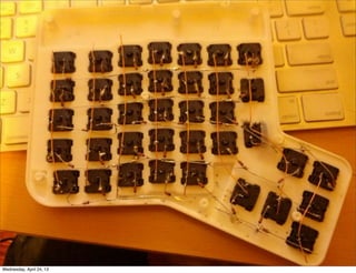 Wednesday, April 24, 13
 