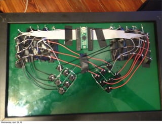 Wednesday, April 24, 13
 