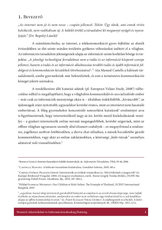 Esszé minta online társkereső