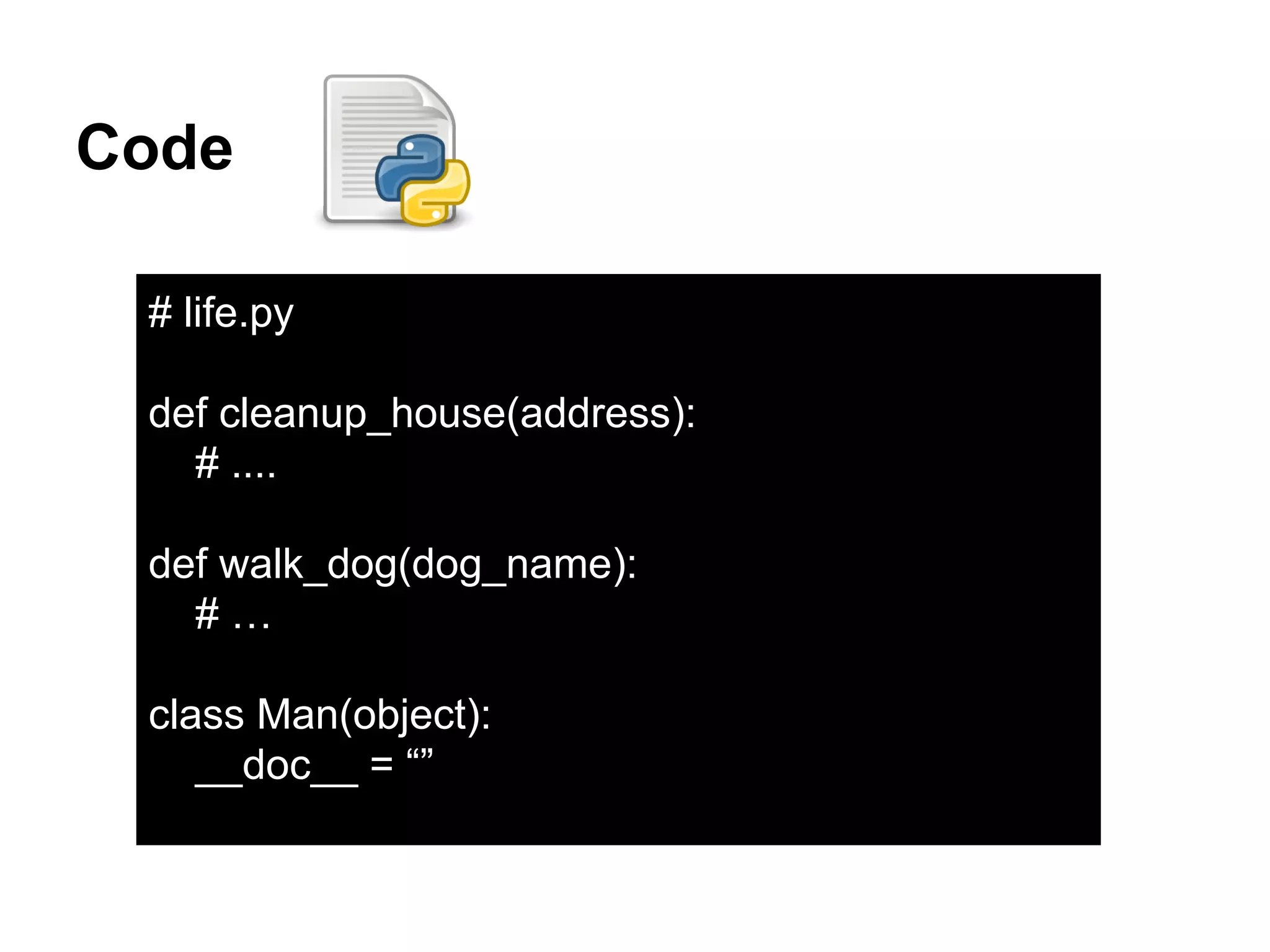 Python packaging and dependency resolution | PPT | Free Download
